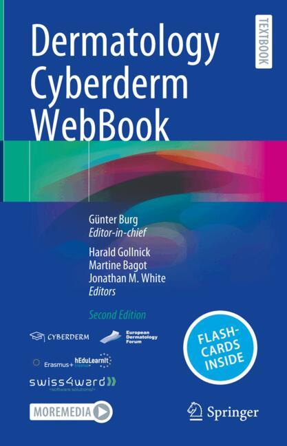 Dermatology Cyberderm Webbook