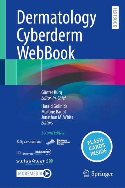 Dermatology Cyberderm Webbook