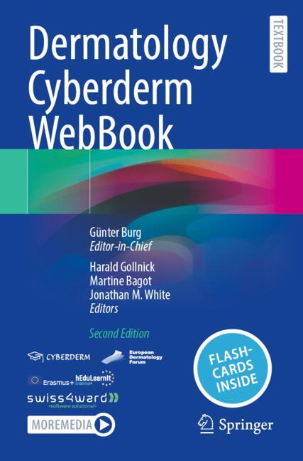 Dermatology Cyberderm Webbook