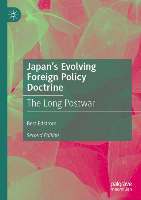 Japan’s Evolving Foreign Policy Doctrine-image-978-3-031-78527-6