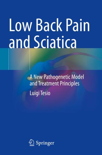 Low Back Pain and Sciatica