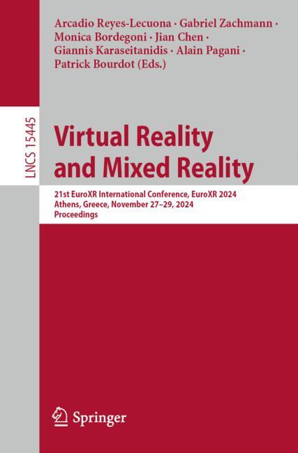 Virtual Reality And…
