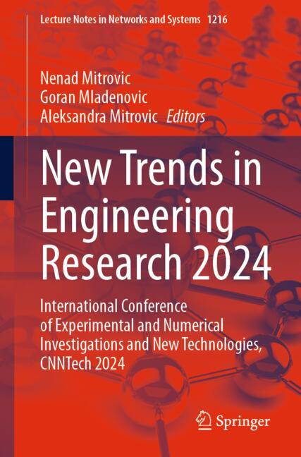 New Trends In Engin… - image
