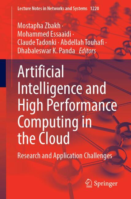 Artificial Intelligence and High Performance Computing in the Cloud