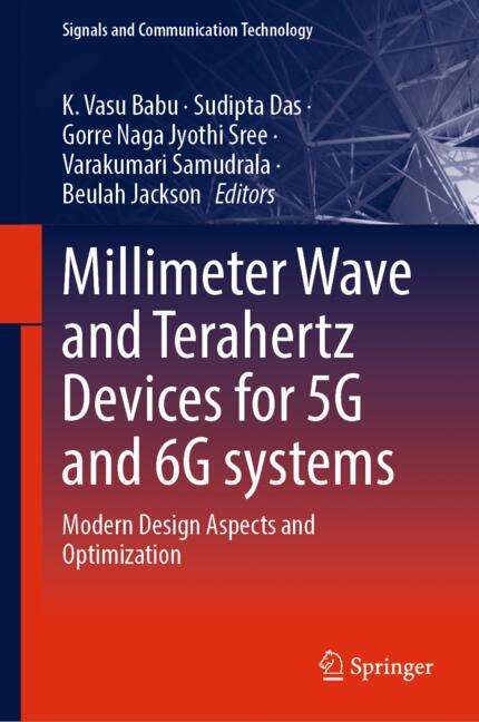 Millimeter Wave And…