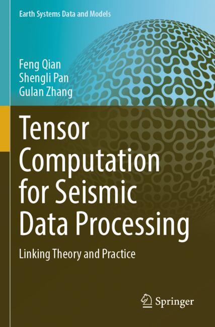 Tensor Computation for Seismic Data Processing