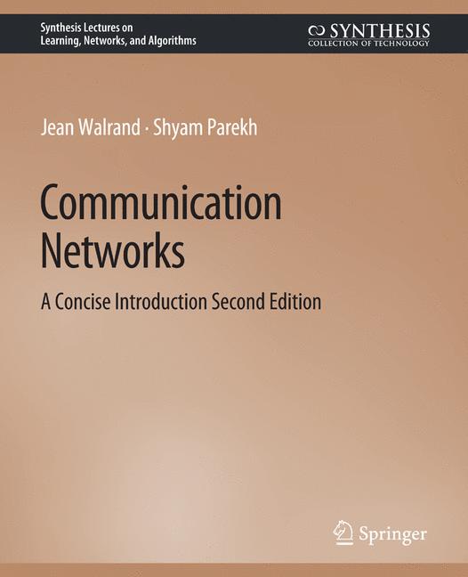 Communication Netwo…