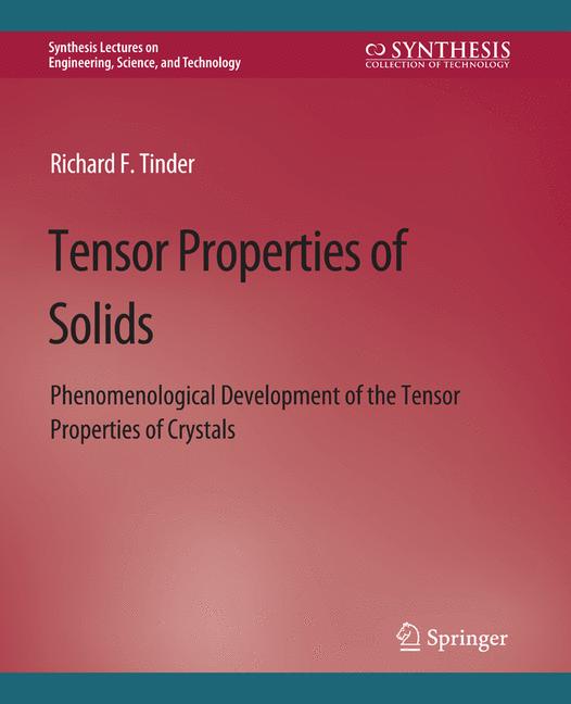 Tensor Properties O…