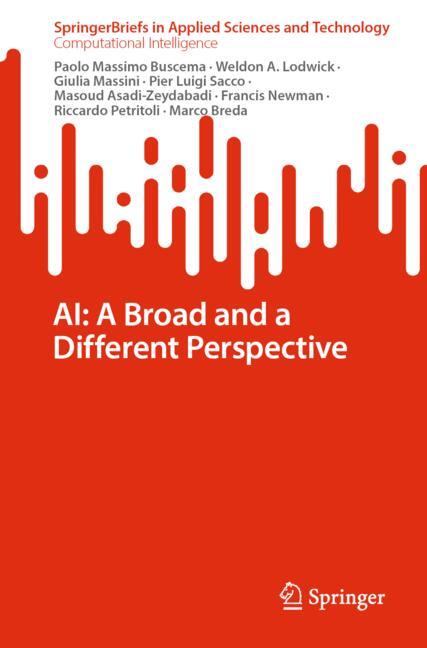 Ai: A Broad And A D… - image