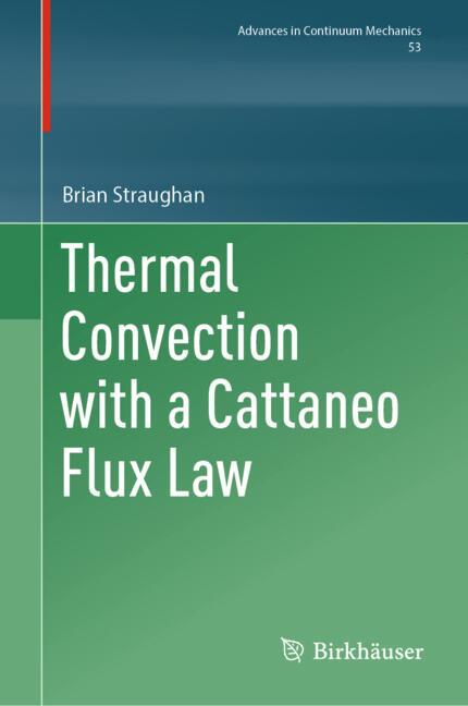Thermal Convection …