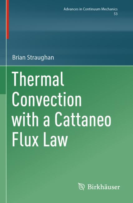 Thermal Convection …