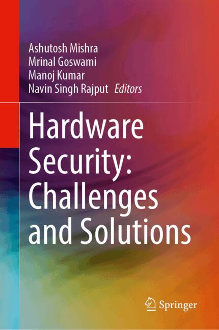 Hardware Security: …