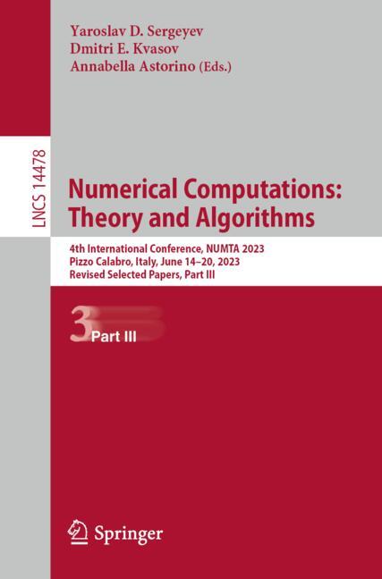 Numerical Computati…