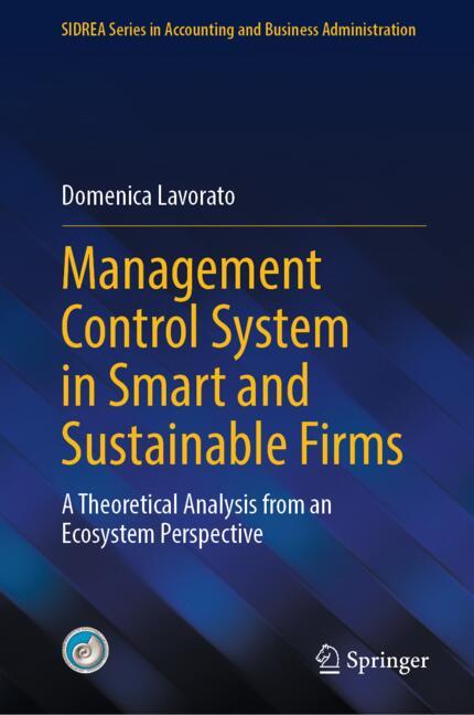 Management Control …