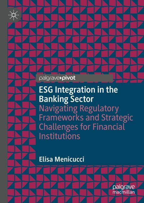 Esg Integration In …