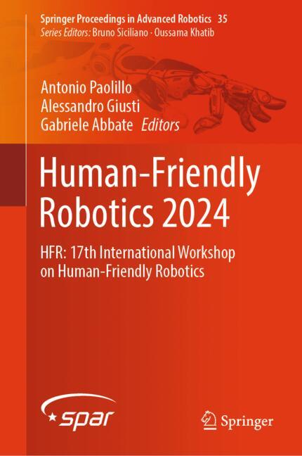 Human-Friendly Robo…