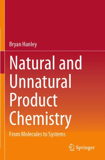 Natural And Unnatural Product Chemistry