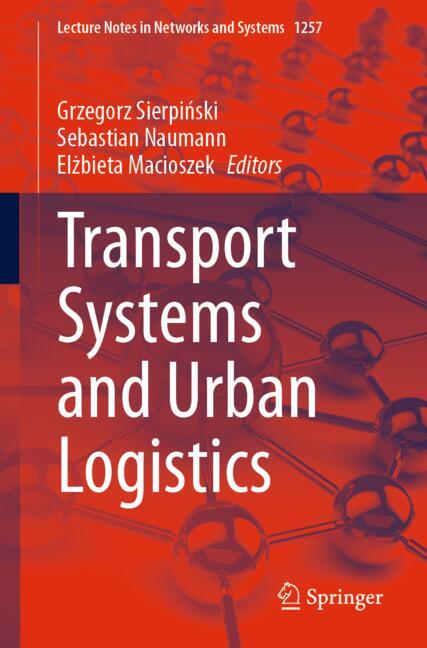 Transport Systems A… - image