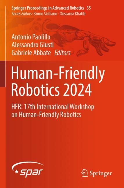 Human-Friendly Robo…