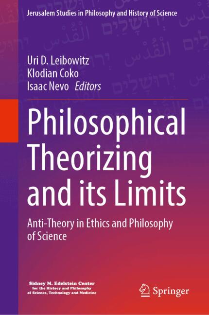 ISBN 9783031824975 product image for Philosophical Theorizing and its Limits | upcitemdb.com