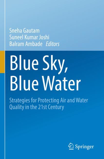 Blue Sky Blue Water