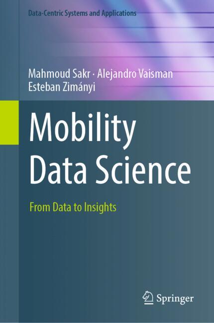 Mobility Data Scien…