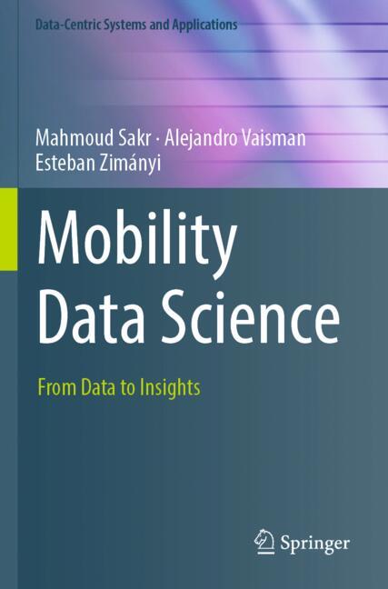 Mobility Data Science