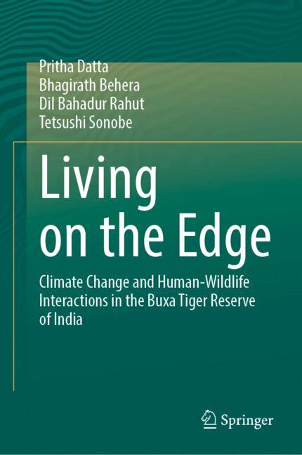 ISBN 9783031826542 product image for Living on the Edge | upcitemdb.com
