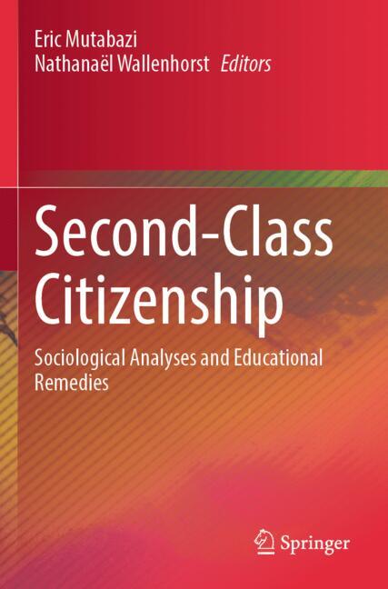 Second-Class Citizenship