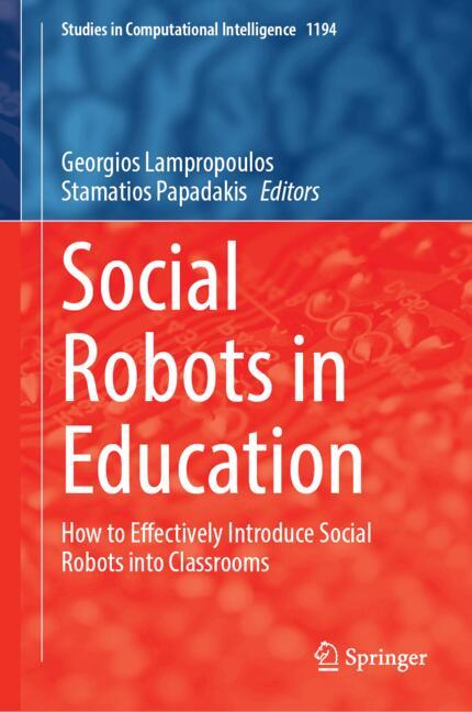 Social Robots In Ed… - image