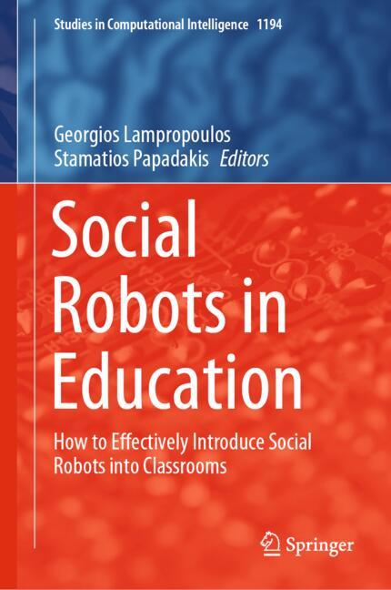 Social Robots In Ed… - image