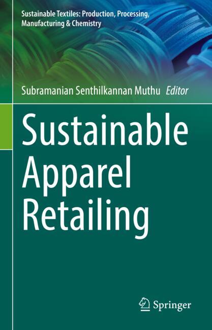 Sustainable Apparel… - image