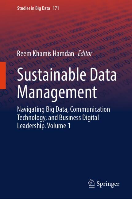 Sustainable Data Ma… - image