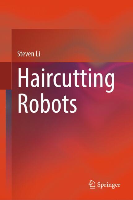 Haircutting Robots - image