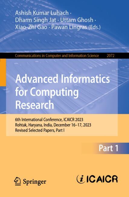 Advanced Informatic… - image