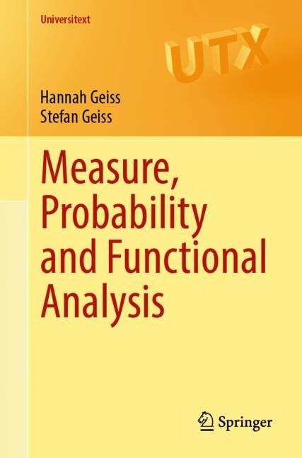 Measure, Probabilit…