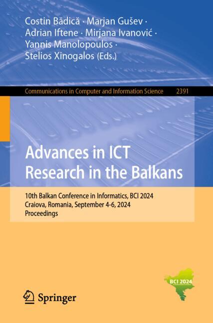 Advances In Ict Res…