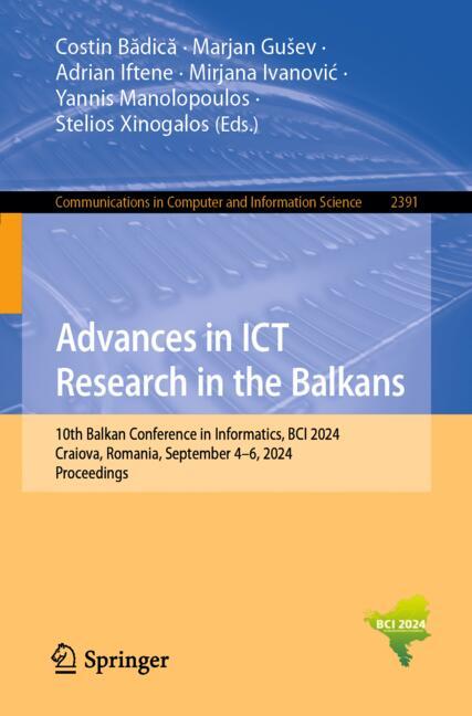 Advances In Ict Res…