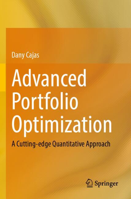 Advanced Portfolio Optimization