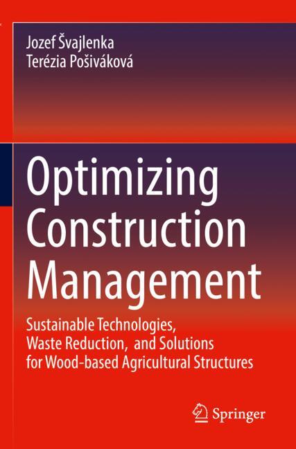 Optimizing Construction Management