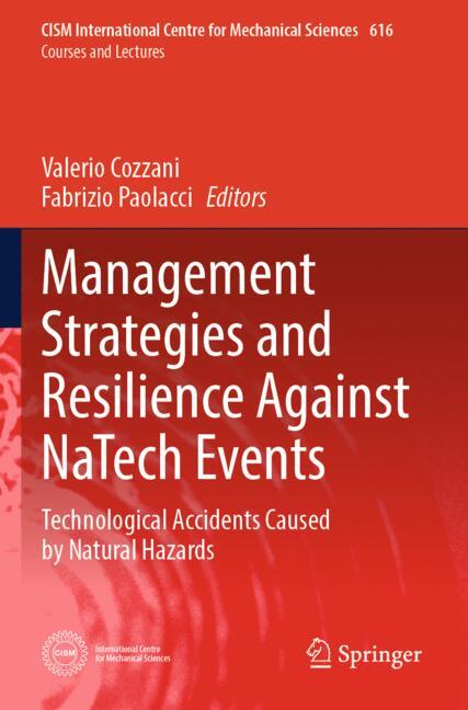 Management Strategies And Resilience Against Natech Events