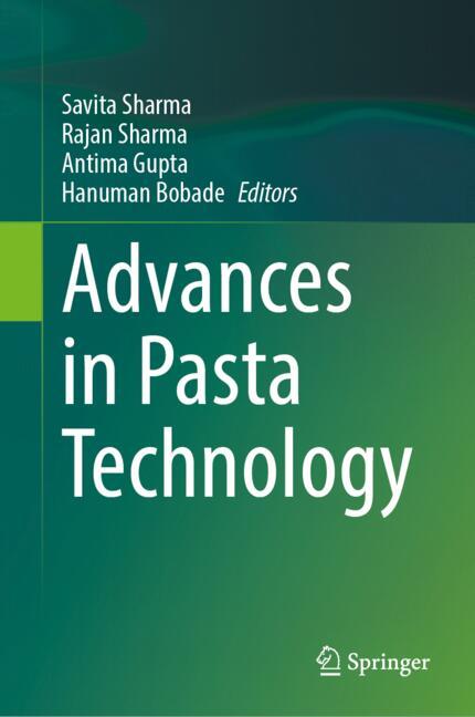 Advances In Pasta T…