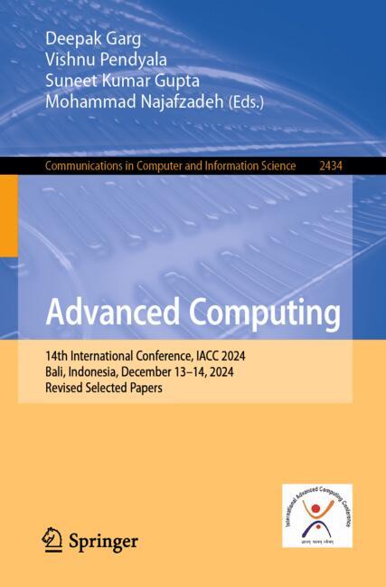 Advanced Computing - image