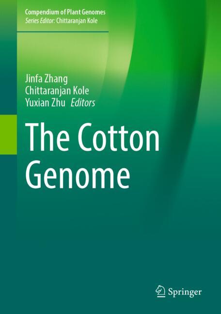 ISBN 9783031846045 product image for The Cotton Genome | upcitemdb.com