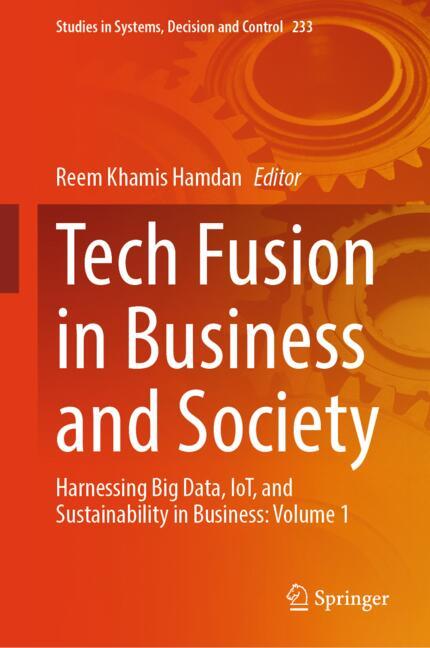 Tech Fusion In Busi…