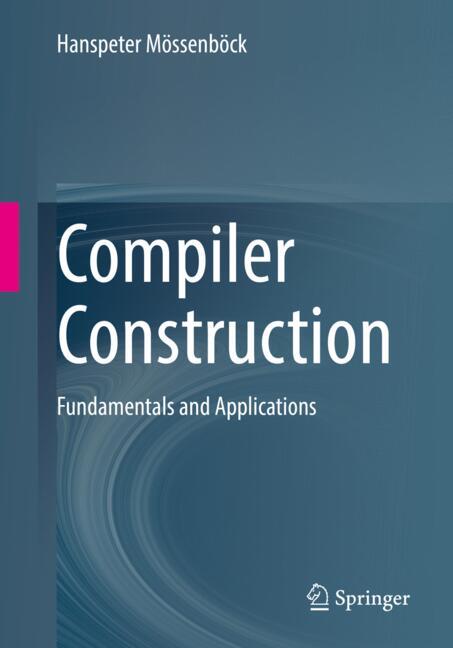 Compiler Constructi…