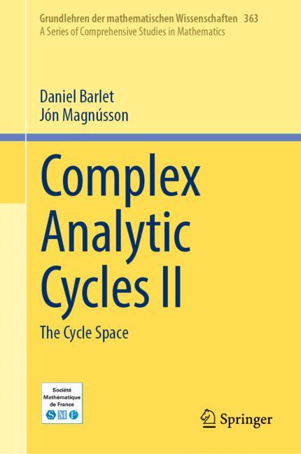 Complex Analytic Cy…