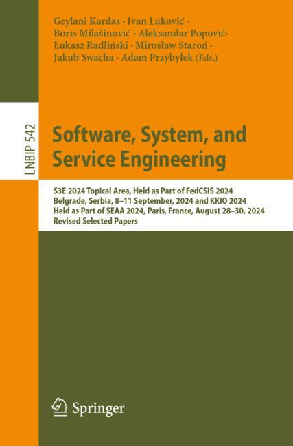 Software, System, A…