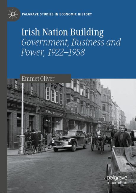 Irish Nation Buildi… - image