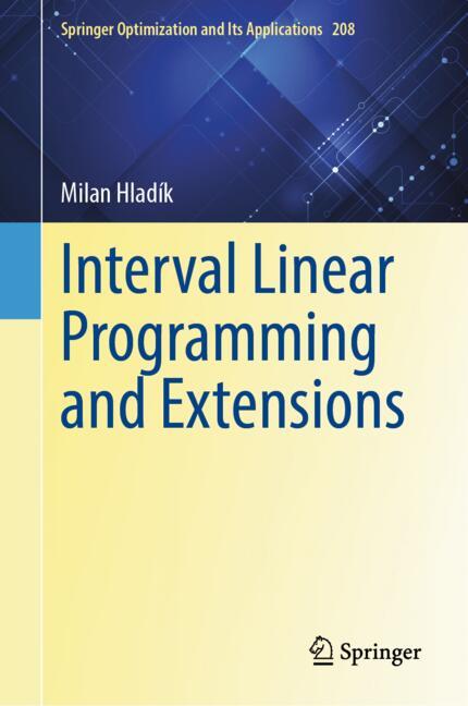 Interval Linear Pro…